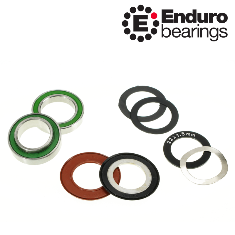 Sada ložísk BKS-5426 nerezová BB90/95 SRAM GXP ENDURO BEARINGS