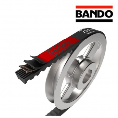 Klinový remeň XPB 16.3X1422 La/1400 Lw BANDO