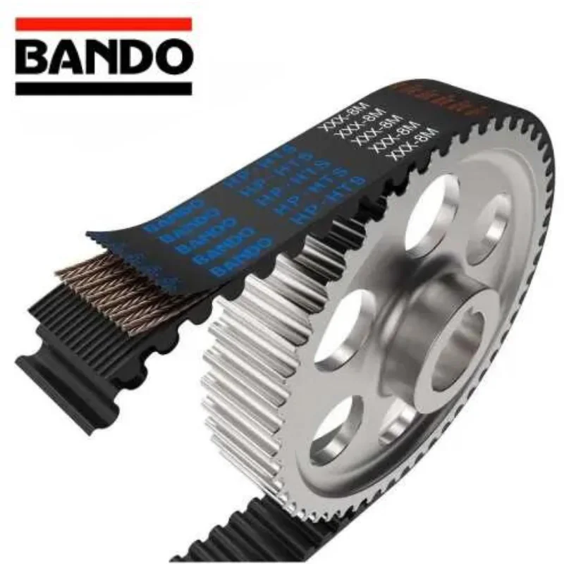 8M-800-12 HTD ozubený remeň BANDO 8M-800-12 HTD ozubený remeň BANDO