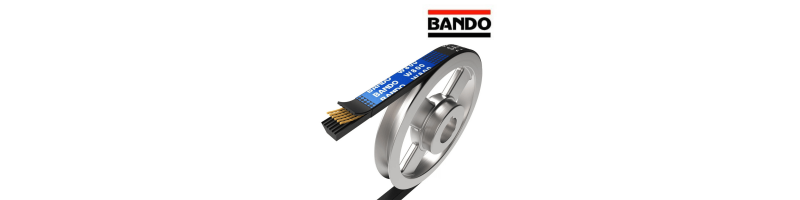 Poľnohospodársky klinový remeň W-800 SB 45 BANDO Poľnohospodársky klinový remeň W-800 SB 45 BANDO