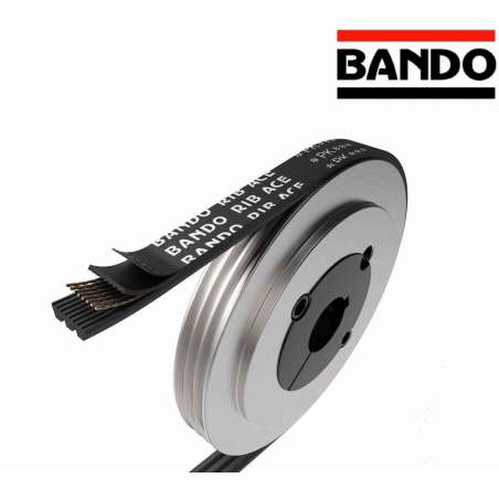 Drážkový remeň 3PK1025 BANDO