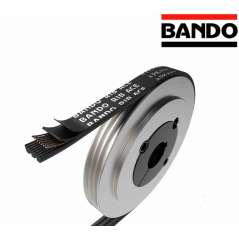 Drážkový remeň 6PK740 BANDO