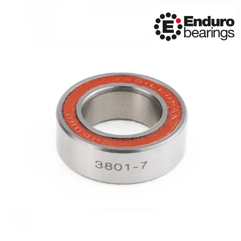3800 LLU MAX-7 ENDURO BEARINGS