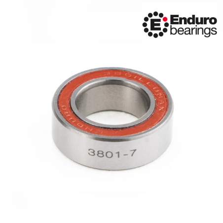 Ložisko 3800 LLU MAX-7 ENDURO BEARINGS