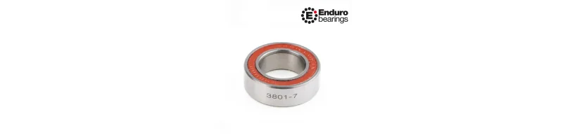 3801 LLU MAX-7 ENDURO BEARINGS