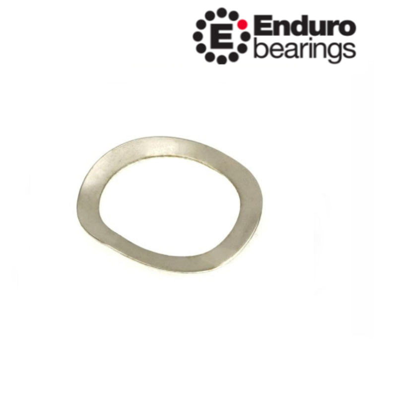 Vlnitá podložka 24x0,6mm Endurobearings Vlnitá podložka 24x0,6mm Endurobearings