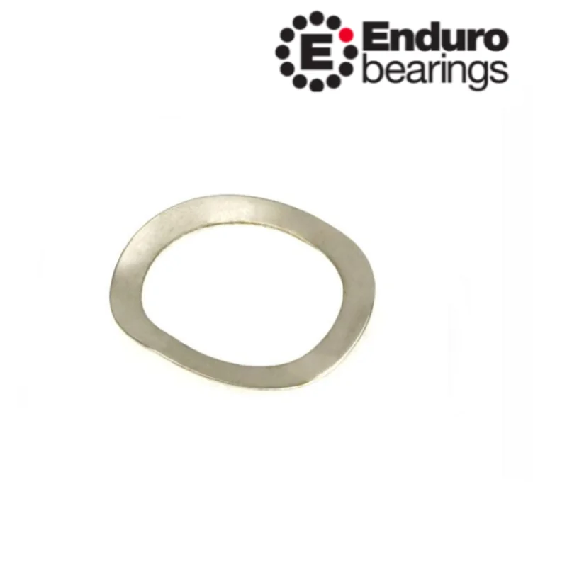 Vlnitá podložka 24x0,6mm Endurobearings