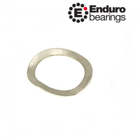 Vlnitá podložka 24x0,6mm Endurobearings