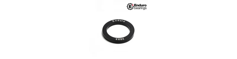 Dištančný krúžok 29x40X5 Endurobearings
