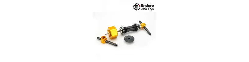 BRT-040-24mm - Sada náradia pre demontáž a inštaláciu ložísk stredového zloženia 24mm (Shimano) ENDURO BEARINGS BRT-040-24mm - Sada náradia pre demontáž a inštaláciu ložísk stredového zloženia 24mm (Shimano) ENDURO BEARINGS