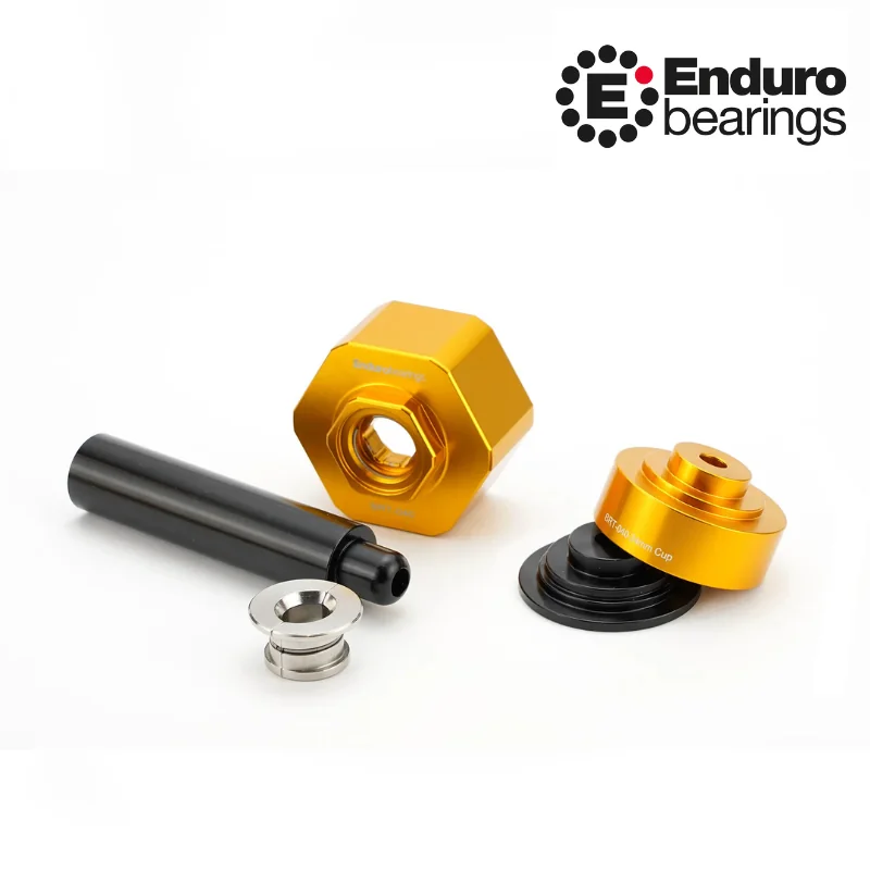 BRT-040-24mm - Sada náradia pre demontáž a inštaláciu ložísk stredového zloženia 24mm (Shimano) ENDURO BEARINGS BRT-040-24mm - Sada náradia pre demontáž a inštaláciu ložísk stredového zloženia 24mm (Shimano) ENDURO BEARINGS