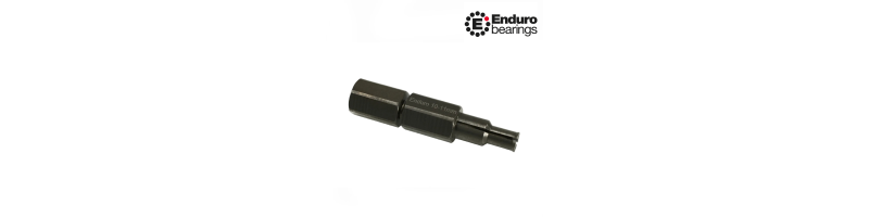 Sťahovák ložísk 12-13 CR-MO pre ložiská s priemerom 12–13 mm ENDURO BEARINGS Sťahovák ložísk 12-13 CR-MO pre ložiská s priemerom 12–13 mm ENDURO BEARINGS