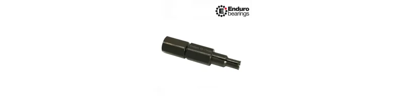 Sťahovák ložísk 12-13 CR-MO pre ložiská s priemerom 12–13 mm ENDURO BEARINGS Sťahovák ložísk 12-13 CR-MO pre ložiská s priemerom 12–13 mm ENDURO BEARINGS