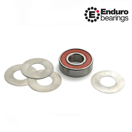 WSM 12232-04 ENDURO BEARINGS