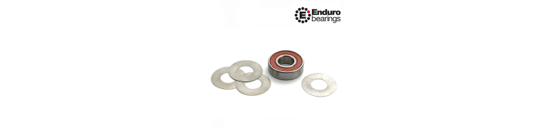 WSM 12232-04 - Maxguard nerezový kryt ložiska (12X32X0.2mm) - 4 ks ENDURO BEARINGS WSM 12232-04 - Maxguard nerezový kryt ložiska (12X32X0.2mm) - 4 ks ENDURO BEARINGS