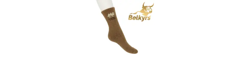 Funkčné ponožky ťavia vlna 41- 43