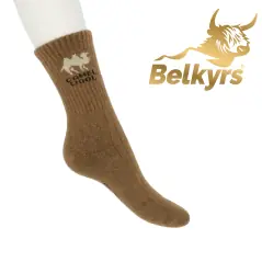 Funkčné ponožky 100% ťavia vlna
