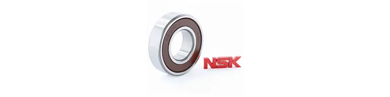 Ložisko 6206 2RS C3 NSK