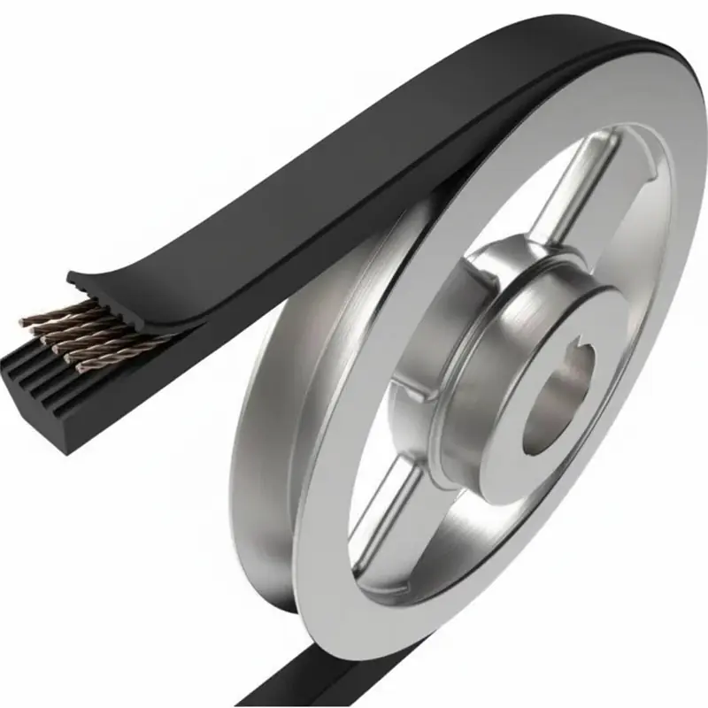 Klinový remeň 17x1050 Li/1090 Lw