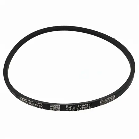 Klinový remeň 17x1050 Li/1090 Lw