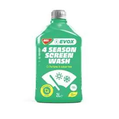 kvapalina do ostrekovačov EVOX 4 Season -10 2L