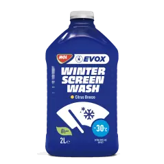 zimná kvapalina do ostrekovačov EVOX Winter Citrus Breeze -30°C 2L