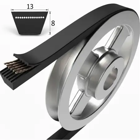 Klinový remeň 13x975 Li/1005 Lw