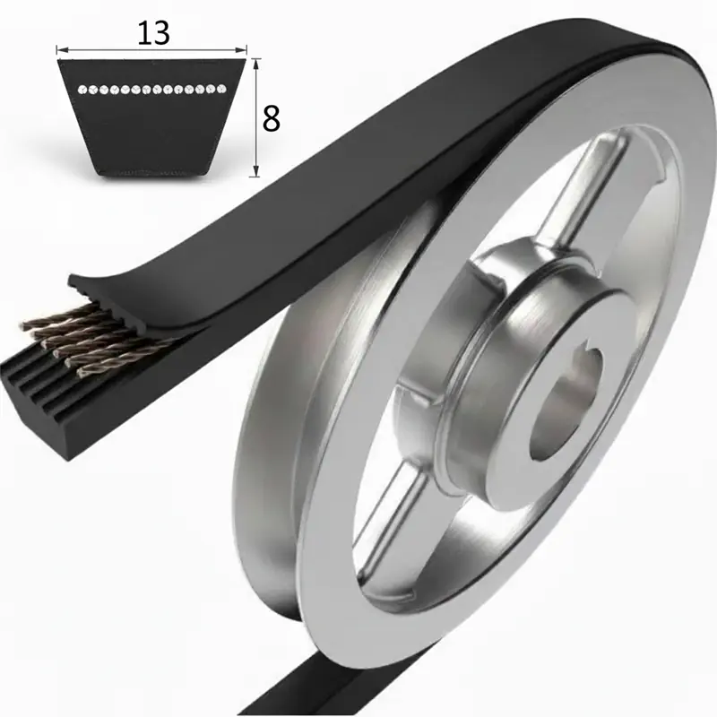 Klinový remeň 13x1180 Li/1210 Lw