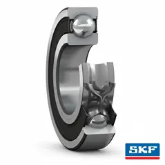 Ložisko 6306 2RS C3 SKF