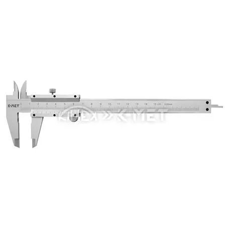 Posuvné meradlo 150 mm KINEX 6000