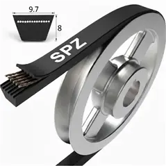 Klinový remeň SPZ 813 La/800 Lw
