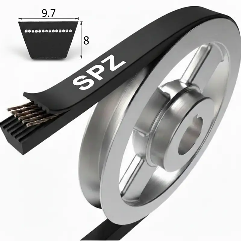 Klinový remeň SPZ 1283 La/1270 Lw