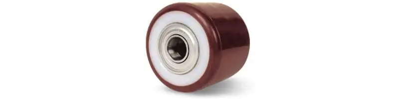 Koliesko na paletový vozík 82x100 mm PA-PU