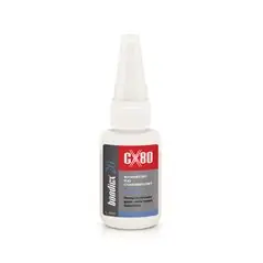 CX-80 Sekundové lepidlo BONDICX 20, 20g 