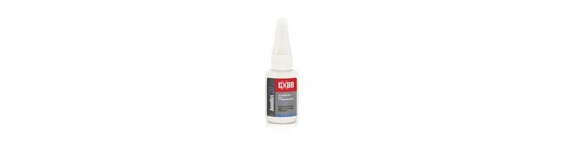 CX-80 Sekundové lepidlo BONDICX 20, 20g 