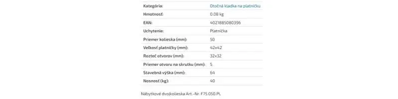 Ložisko 6911-2RS FBJ
