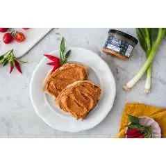 Bôčiková paštéta s chilli 170g