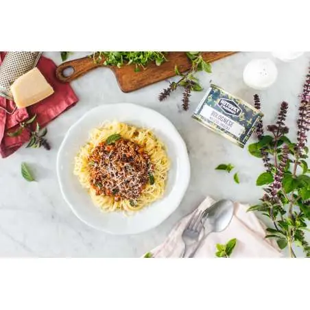 Bolognese mäsová zmes