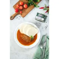 Hovädzie mäso na rajčinách 800g