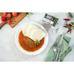 Hovädzie mäso na rajčinách 400g