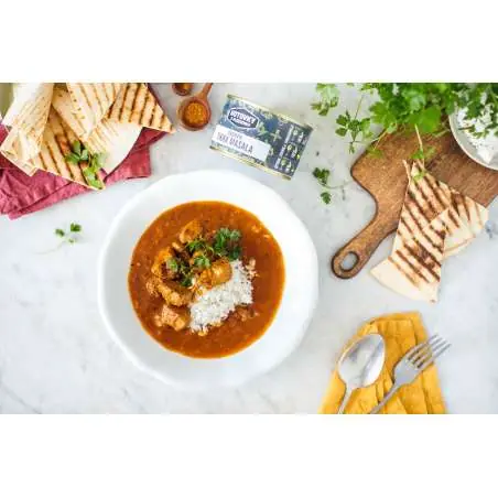 Chicken Tikka Masala 