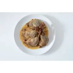 Kačacie stehná konfitované 1200g
