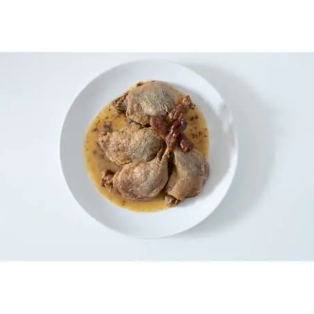 Kačacie stehná konfitované 1200g