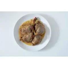 Kačacie stehná konfitované 1200g