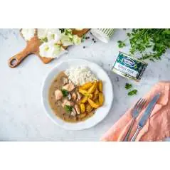 Kuracie prsia na šampiňónoch 400g
