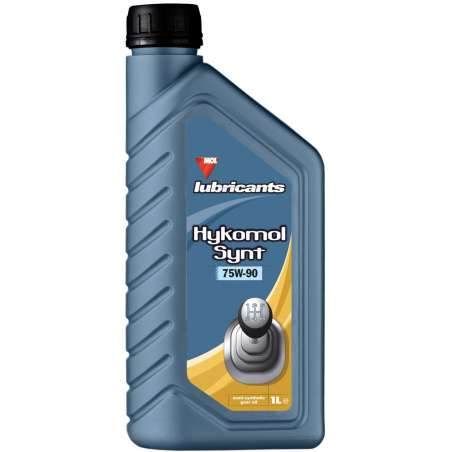 MOL Hykomol Synt 75W-90, 1L
