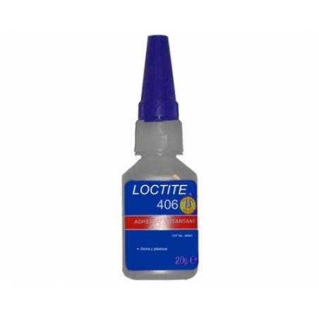 LOCTITE 406 sekundové lepidlo 20g