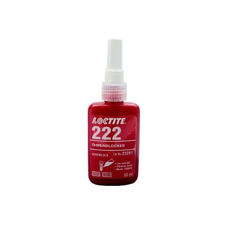 LOCTITE 222 50ml