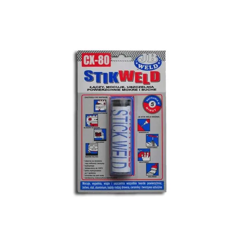CX-80 STIKWELD, 64g CX-80 STIKWELD, 64g
