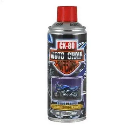CX-80 MAZIVO MOTO CHAIN 400ml